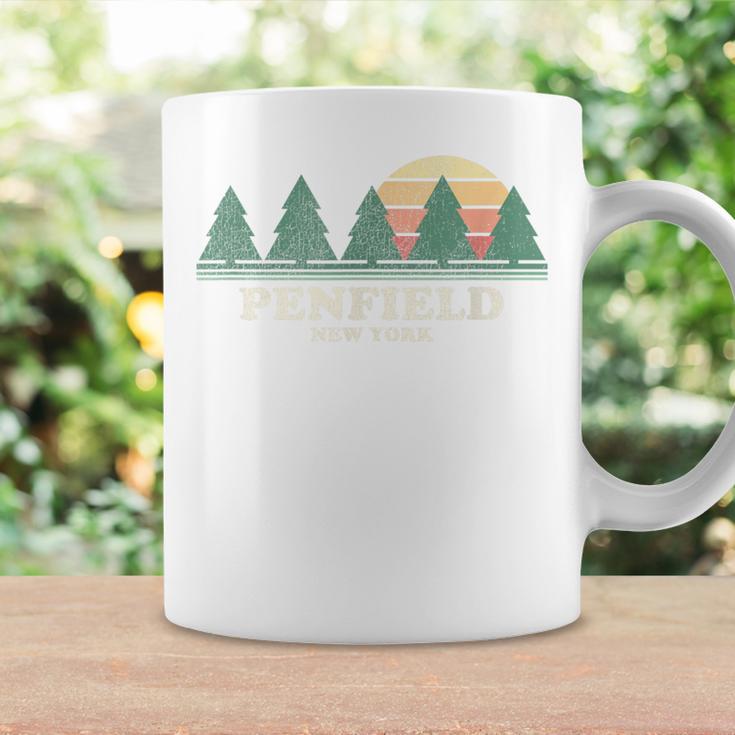 Penfield Ny ヴィンテージ スローバック レトロ 70年代デザイン コーヒーマグ ギフトのアイデア