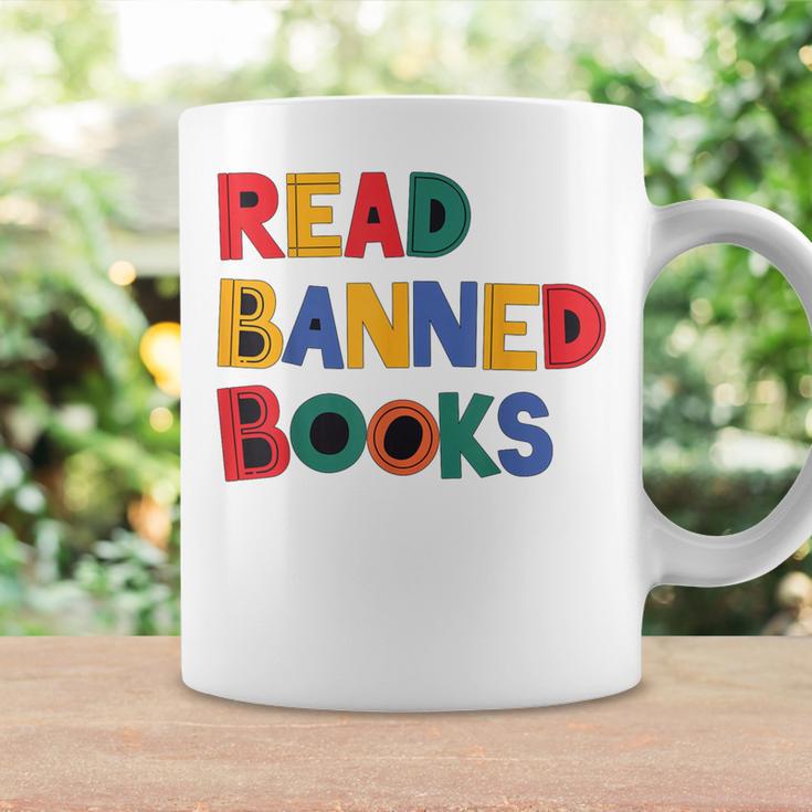 Read Banned Books Graphic Print Coffee Mug Gifts ideas