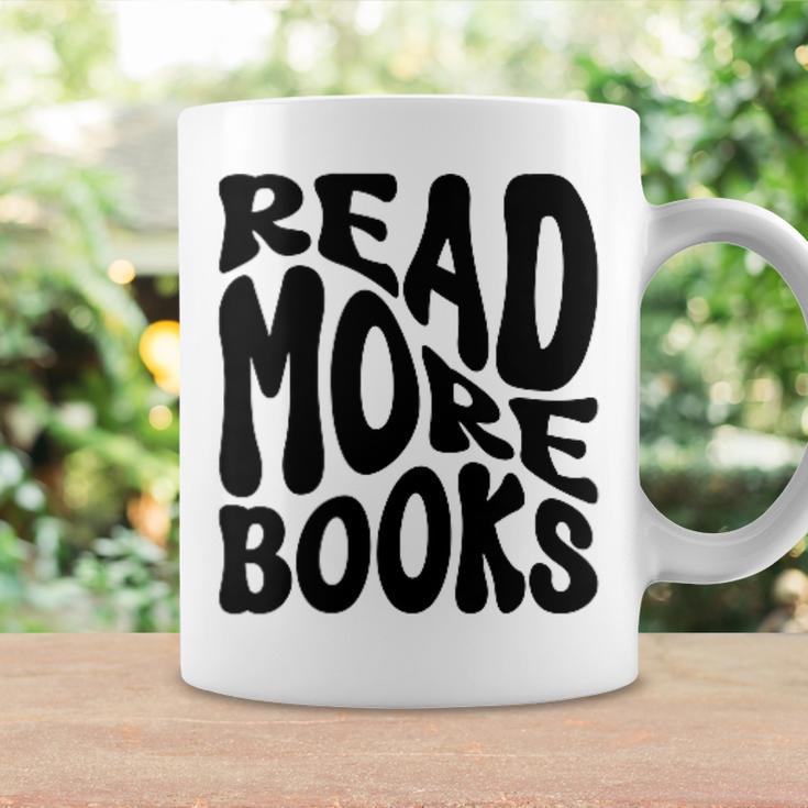 Read More Books Book Lover Graphic Print Coffee Mug Gifts ideas