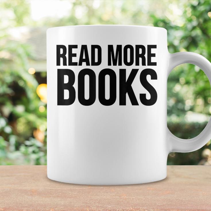 Read More Books Reading Lover Graphic Print Coffee Mug Gifts ideas