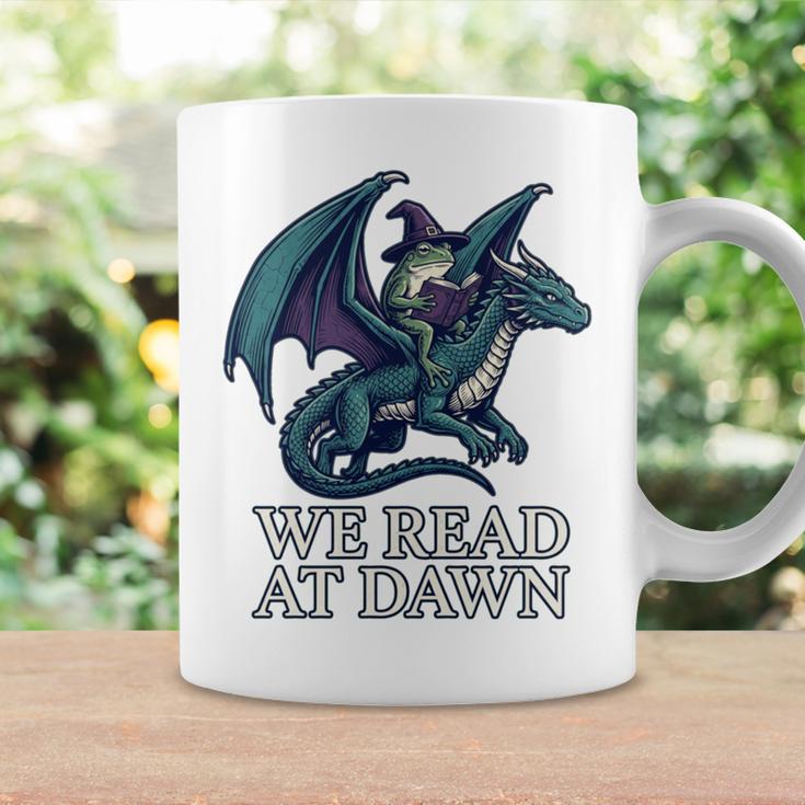 We Read At Dawn Frog Riding Dragon Book Lover Art Comfort Colors Crop Top Graphic Print Coffee Mug Gifts ideas We Read At Dawn Frog Riding Dragon Book Lover Art Comfort Colors Crop Top Graphic Print Coffee Mug Gifts ideas
