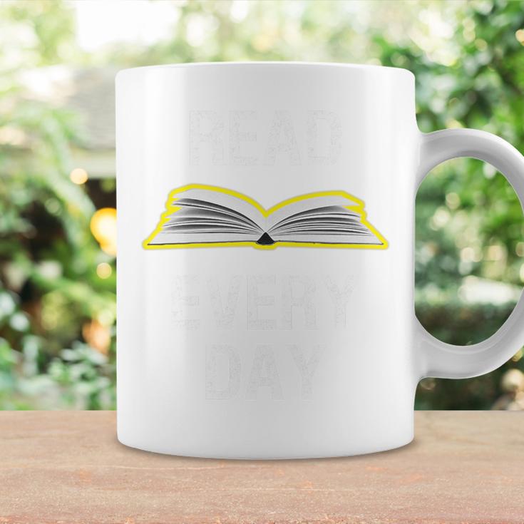 Read Every Day Teacher Reading School Book Club Literacy Premium Tri-Blend Graphic Print Coffee Mug Gifts ideas Read Every Day Teacher Reading School Book Club Literacy Premium Tri-Blend Graphic Print Coffee Mug Gifts ideas