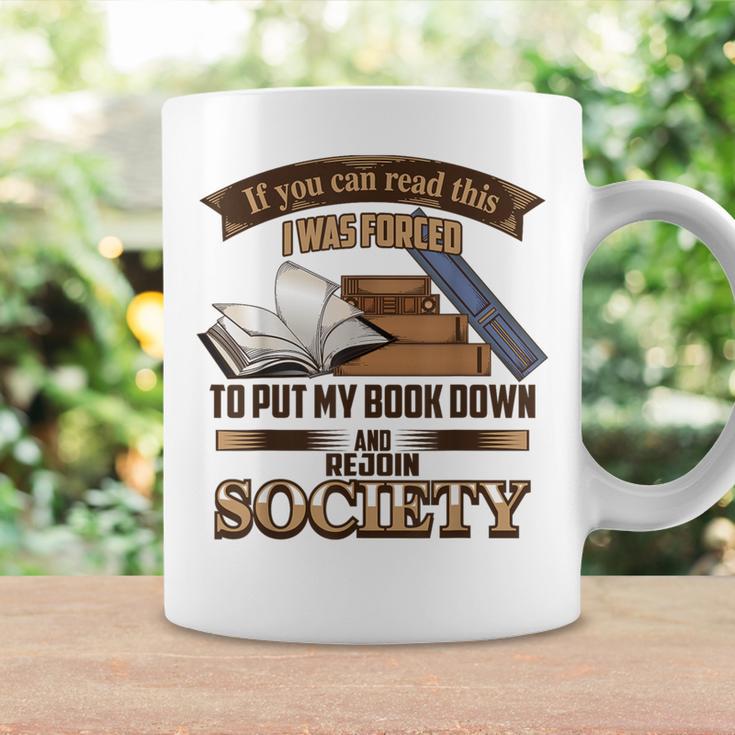 If You Can Read This I Was Forced To Put My Book Down Shirt Graphic Print Coffee Mug Gifts ideas If You Can Read This I Was Forced To Put My Book Down Shirt Graphic Print Coffee Mug Gifts ideas