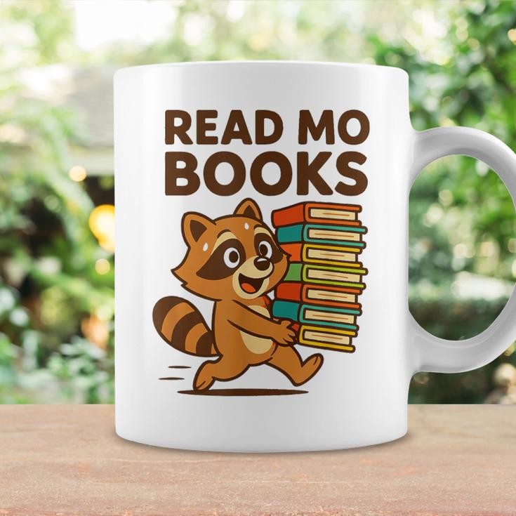 Read Mo Books – Raccoon Lovers Graphic Print Coffee Mug Gifts ideas