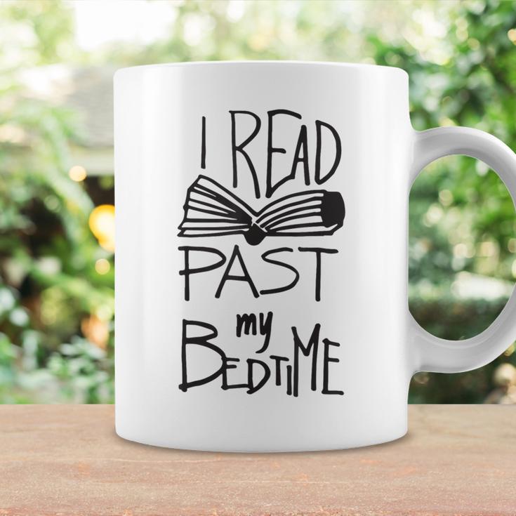 I Read Past My Bedtime Book Lover Reader ReadingShirt Graphic Print Coffee Mug Gifts ideas I Read Past My Bedtime Book Lover Reader ReadingShirt Graphic Print Coffee Mug Gifts ideas