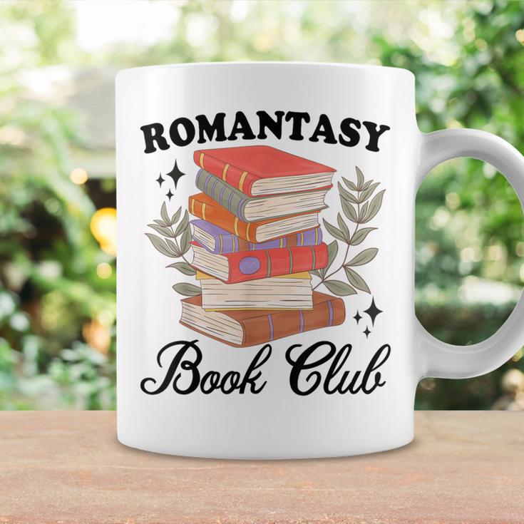 Romantasy Book Club Fantasy Bookish Reading Banned Books Graphic Print Coffee Mug Gifts ideas Romantasy Book Club Fantasy Bookish Reading Banned Books Graphic Print Coffee Mug Gifts ideas