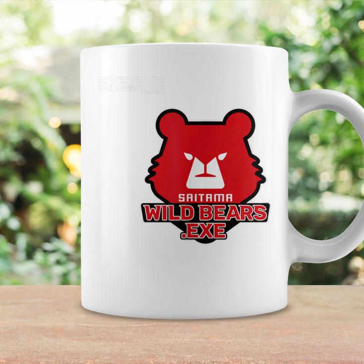 Saitama Wild BearsExe_5_菊池蓮 コーヒーマグ ギフトのアイデア