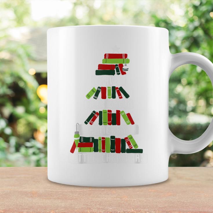 Have Your Shelf a Merry Little Christmas Book Lovers Graphic Print Coffee Mug Gifts ideas Have Your Shelf a Merry Little Christmas Book Lovers Graphic Print Coffee Mug Gifts ideas