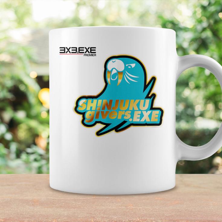 Shinjuku GiversExe_74_水野菜穂 コーヒーマグ ギフトのアイデア