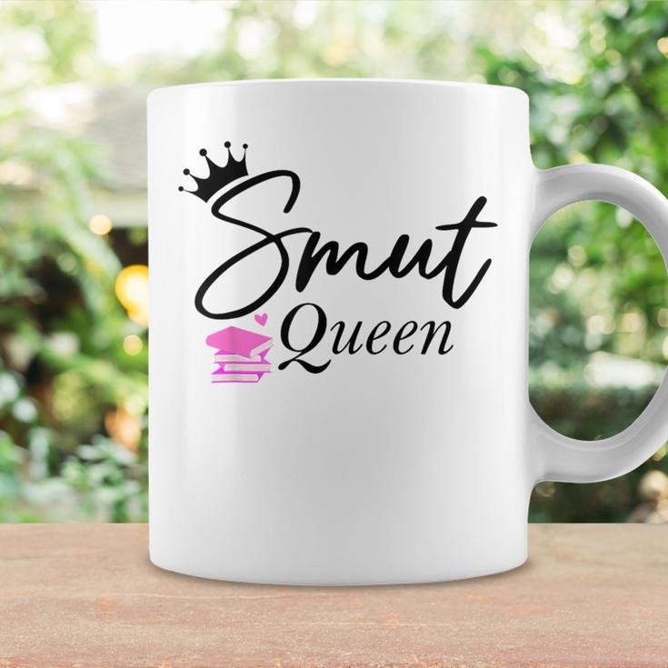 Smut Slutt Probably Reading Smutt Books Reader Smut Queen Graphic Print Coffee Mug Gifts ideas