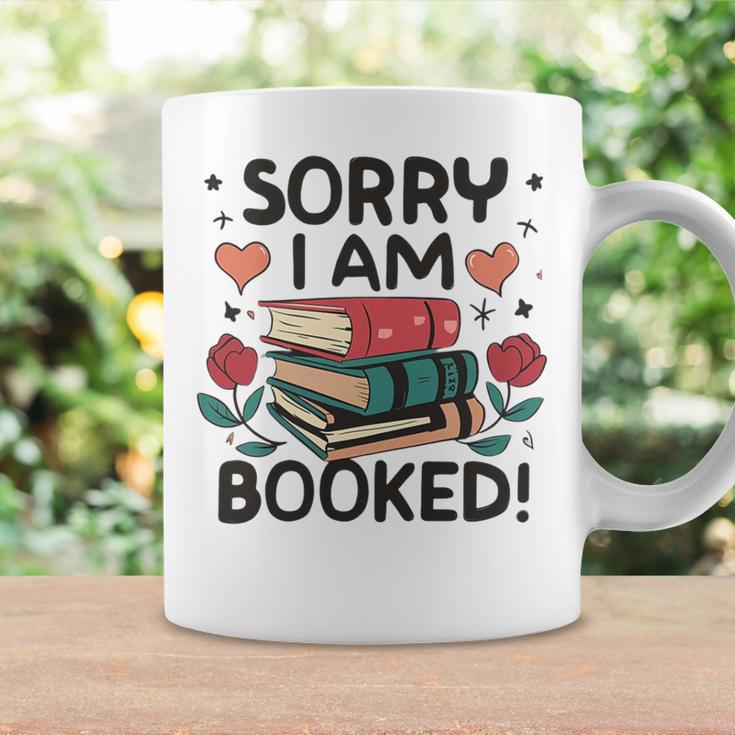 Sorry i Am Booked Book Lover Premium Tri-Blend Graphic Print Coffee Mug Gifts ideas Sorry i Am Booked Book Lover Premium Tri-Blend Graphic Print Coffee Mug Gifts ideas
