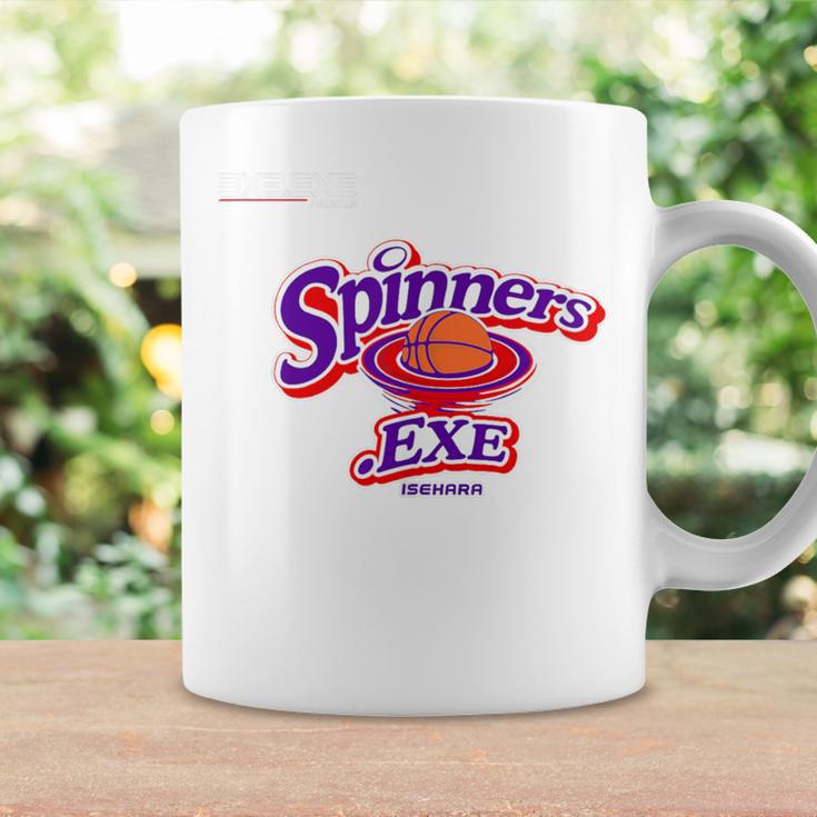 SpinnersExe_1_黒﨑創太 コーヒーマグ ギフトのアイデア