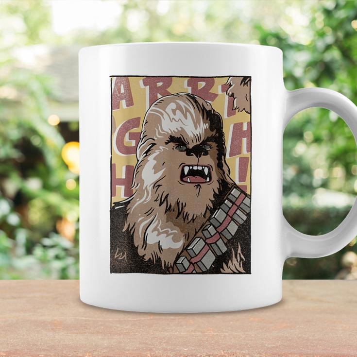 Star Wars Chewbacca Comic Book Character Portrait Graphic Print Coffee Mug Gifts ideas Star Wars Chewbacca Comic Book Character Portrait Graphic Print Coffee Mug Gifts ideas