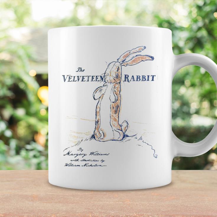 Stuffed Rabbit The Velveteen Rabbit Margery Williams Book Graphic Print Coffee Mug Gifts ideas
