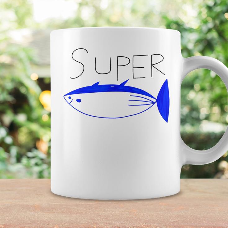 Super Tuna Tuna Fish コーヒーマグ ギフトのアイデア