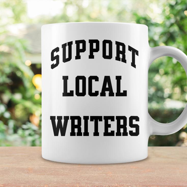 Support Local Author Read Independent Writers Indie Books Graphic Print Coffee Mug Gifts ideas Support Local Author Read Independent Writers Indie Books Graphic Print Coffee Mug Gifts ideas