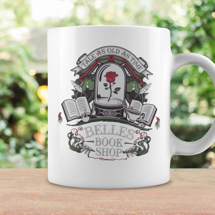 Tale As Old As Time Belle's Book Shop Book Coffee Book Lover Graphic Print Coffee Mug Gifts ideas