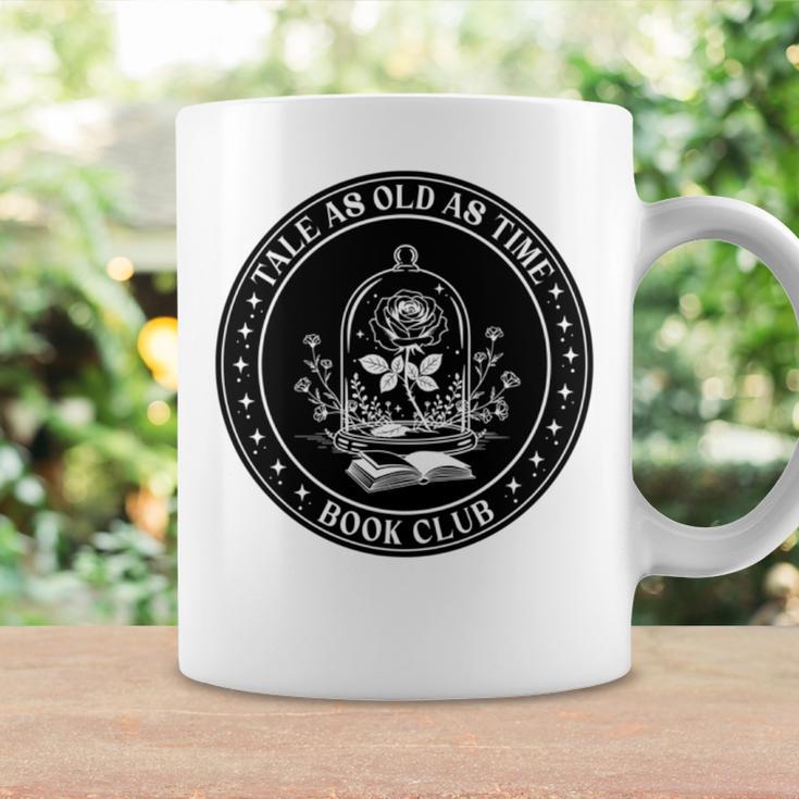 Tale As Old As Time Book Club Rose Graphic Print Coffee Mug Gifts ideas
