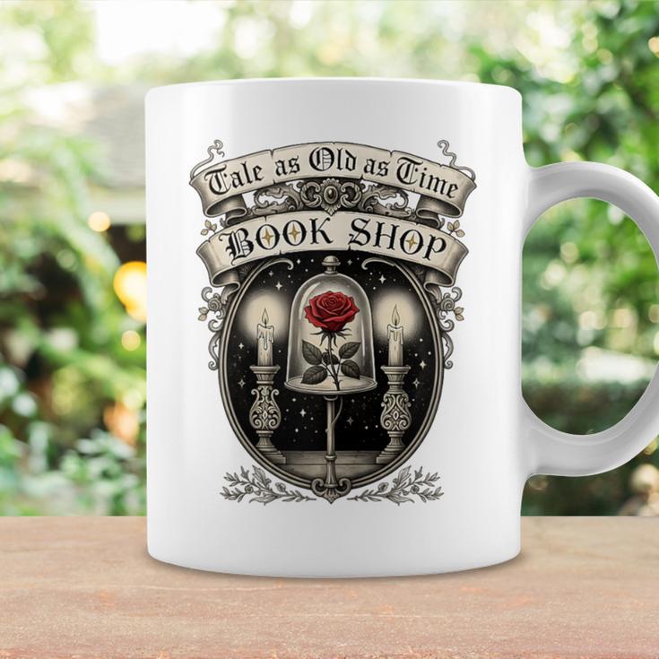 Tale As Old As Time Rose Readers Reading Books Graphic Print Coffee Mug Gifts ideas
