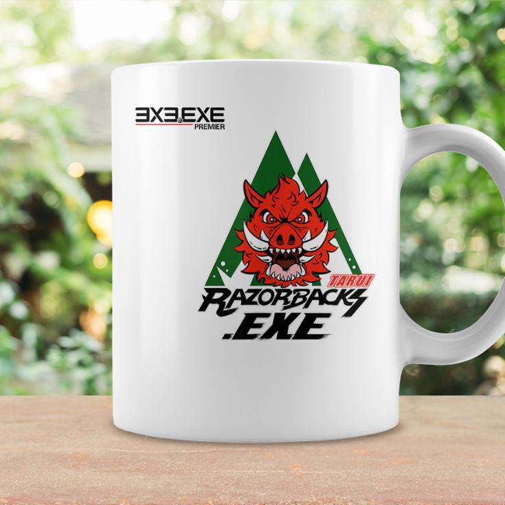 Tarui RazorbacksExe_18_小島晃 コーヒーマグ ギフトのアイデア