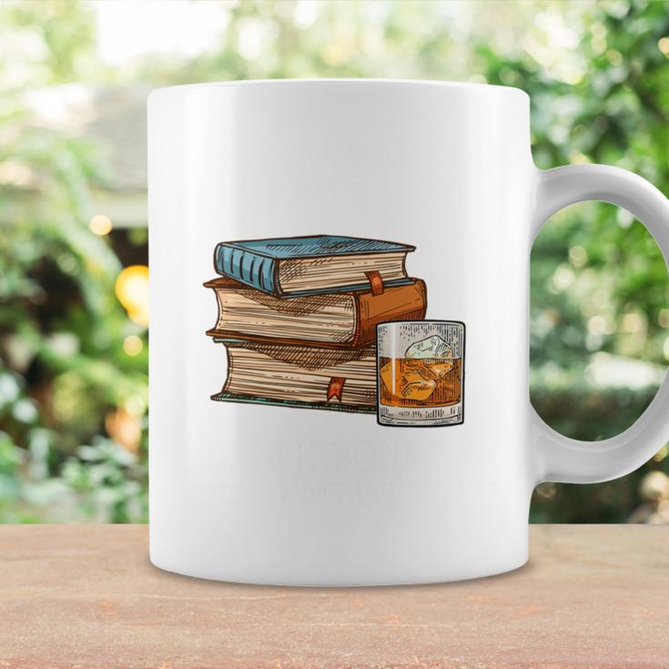 That's What i Do i Read Books i Drink Bourbon Graphic Print Coffee Mug Gifts ideas