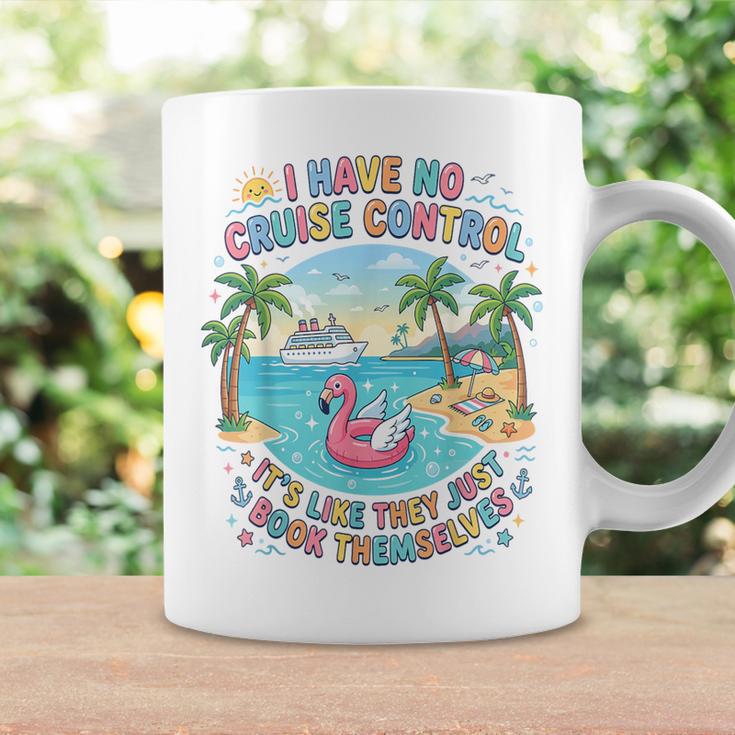 Tropical Trip They Just Book Themselves Tourist Graphic Print Coffee Mug Gifts ideas