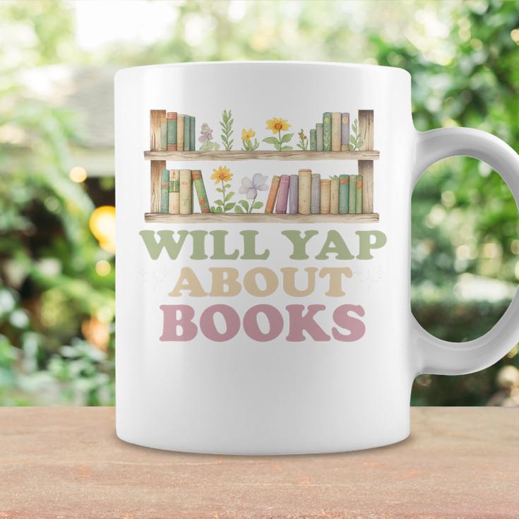 Will Yap About Books Reader Book Nerd Book Reading Lover Premium Tri-Blend Graphic Print Coffee Mug Gifts ideas Will Yap About Books Reader Book Nerd Book Reading Lover Premium Tri-Blend Graphic Print Coffee Mug Gifts ideas