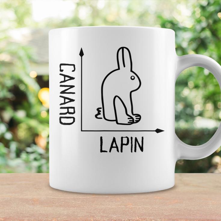 Wittgenstein Rabbit Duck Philosopher コーヒーマグ ギフトのアイデア