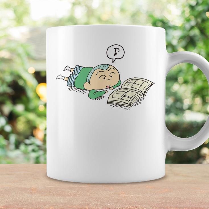 【まんが】クレヨンしんちゃん ごきげんマサオくん コーヒーマグ ギフトのアイデア