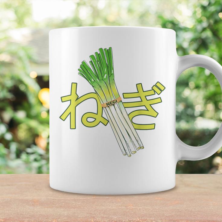 ねぎ ねぎ 漢字 コーヒーマグ ギフトのアイデア