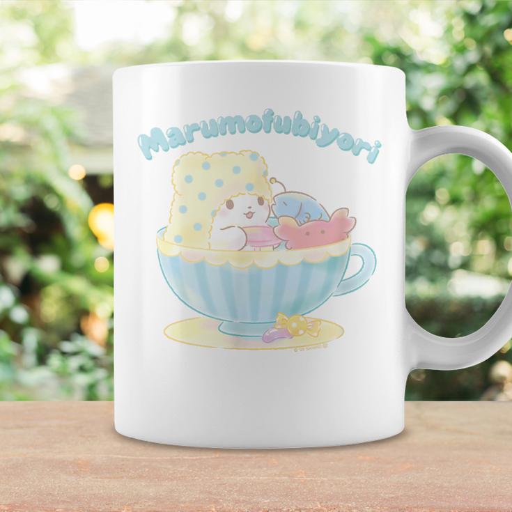 まるもふびより ティーカップ コーヒーマグ ギフトのアイデア