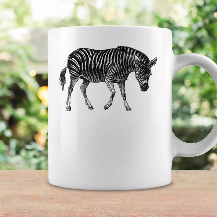 アフリカンゼブラプリント コーヒーマグ ギフトのアイデア