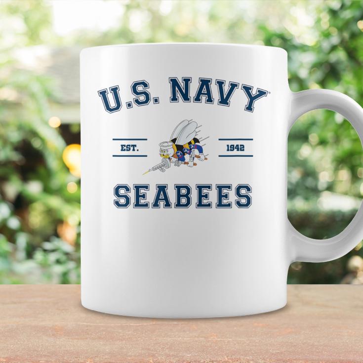 アメリカ海軍シービー コーヒーマグ ギフトのアイデア
