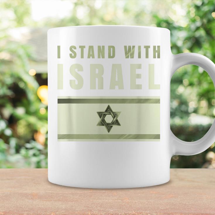 イスラエルtシャツ Idf イスラエル Itand With Israel イスラエル国旗 コーヒーマグ ギフトのアイデア