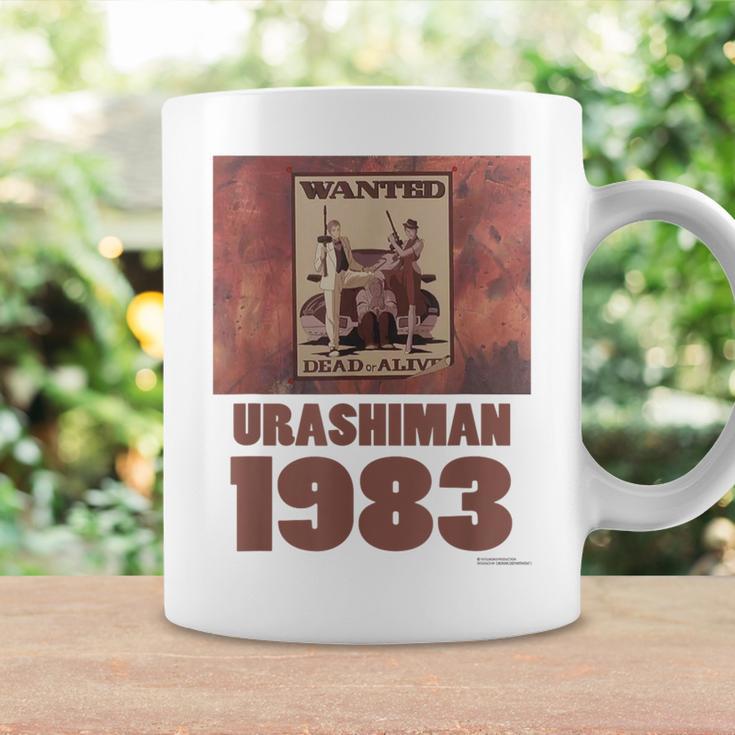 ウラシマン E コーヒーマグ ギフトのアイデア