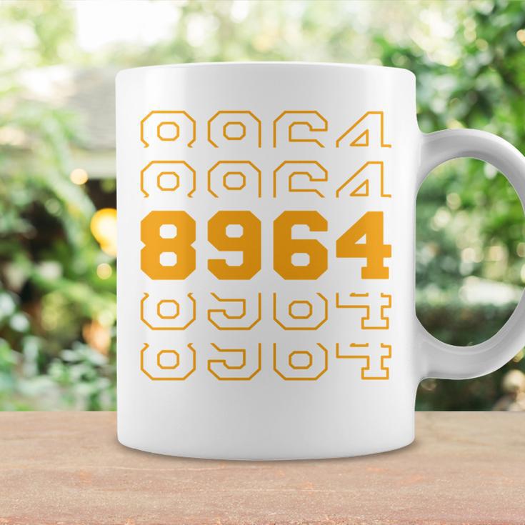 オレンジスタック8964 自衛隊 護身 長袖tシャツ コーヒーマグ ギフトのアイデア
