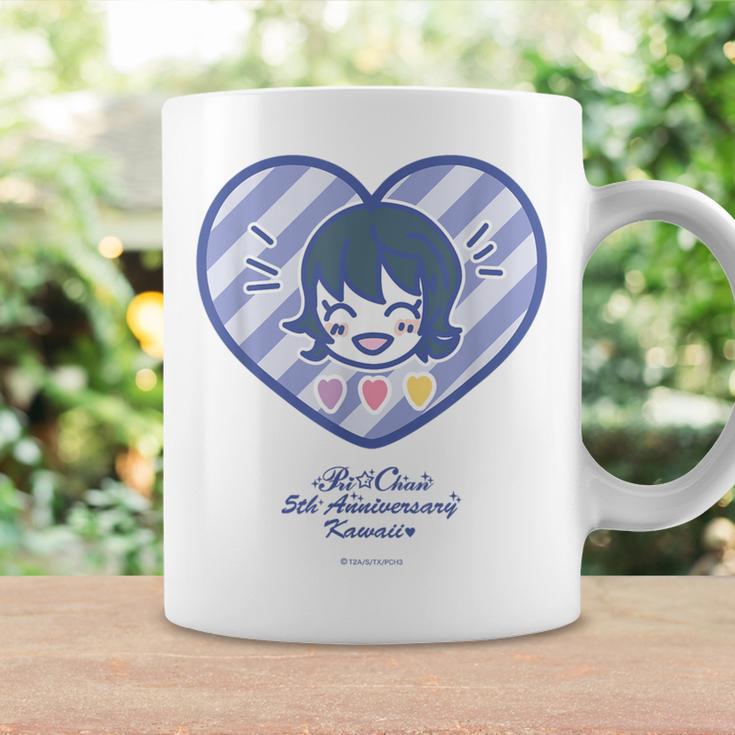 キラッとプリチャン かわいいシール すず コーヒーマグ ギフトのアイデア