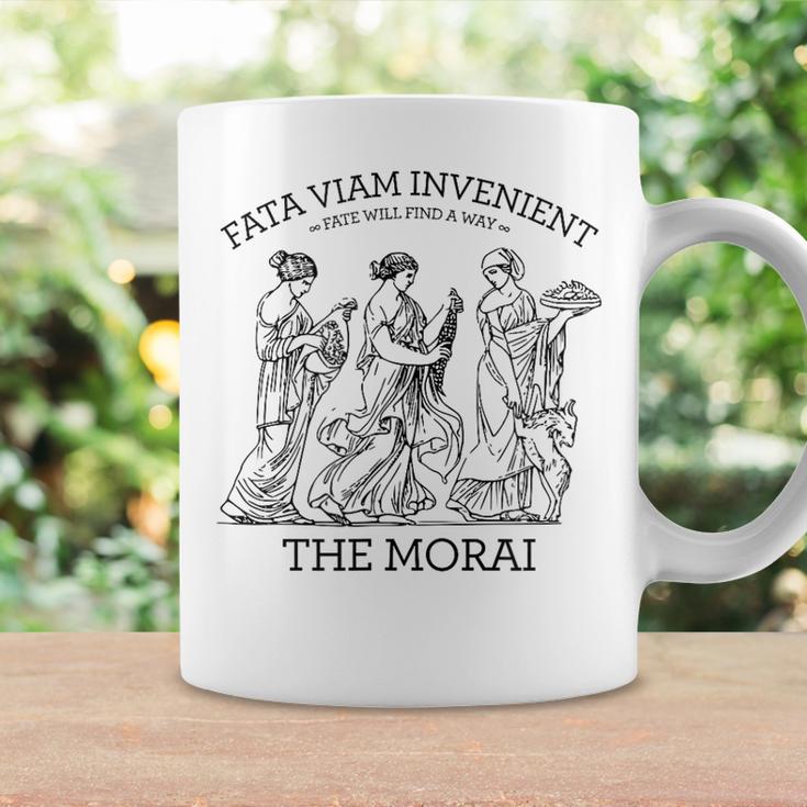ギリシャ神話のモライと運命 古代ギリシャ神話 コーヒーマグ ギフトのアイデア