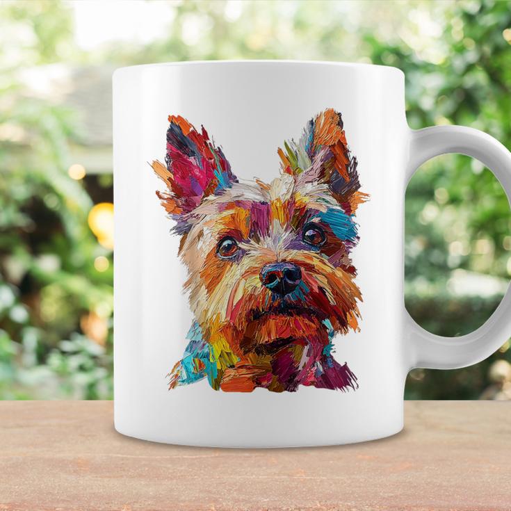 ケアンテリア 犬 モチーフ ペット イラスト ケアンテリア コーヒーマグ ギフトのアイデア