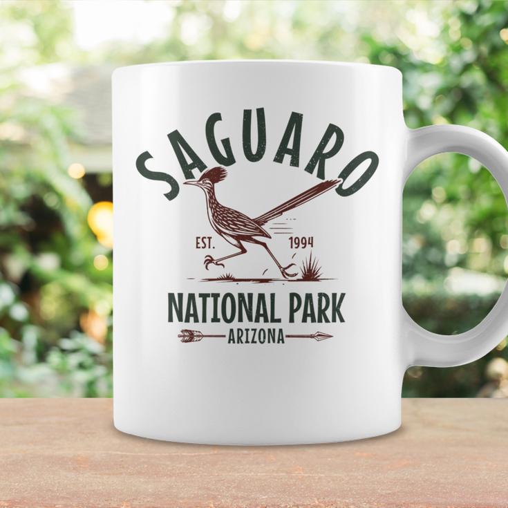サグアロツーソン アリゾナ国立公園 ロードランナー お土産 長袖tシャツ コーヒーマグ ギフトのアイデア