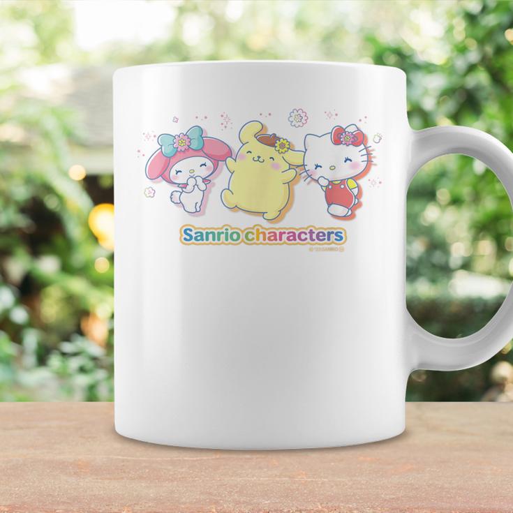 サンリオキャラクターズ サンリオキャラクター大賞デザイン 集合B コーヒーマグ ギフトのアイデア
