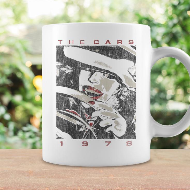 ザ・カーズ-グッド・タイムズ・ロール コーヒーマグ ギフトのアイデア