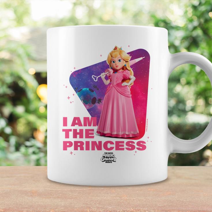 ザ・スーパーマリオギャラクシー・ムービー I Am The Princess コーヒーマグ ギフトのアイデア