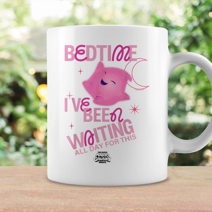 ザ・スーパーマリオギャラクシー・ムービー Pink Luma Bedtime コーヒーマグ ギフトのアイデア