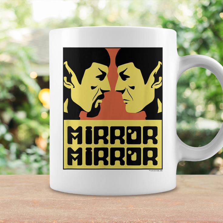 スタートレック オリジナルシリーズ ミラーミラー コーヒーマグ ギフトのアイデア