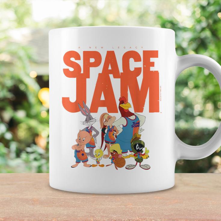 スペースジャム コーヒーマグ ギフトのアイデア
