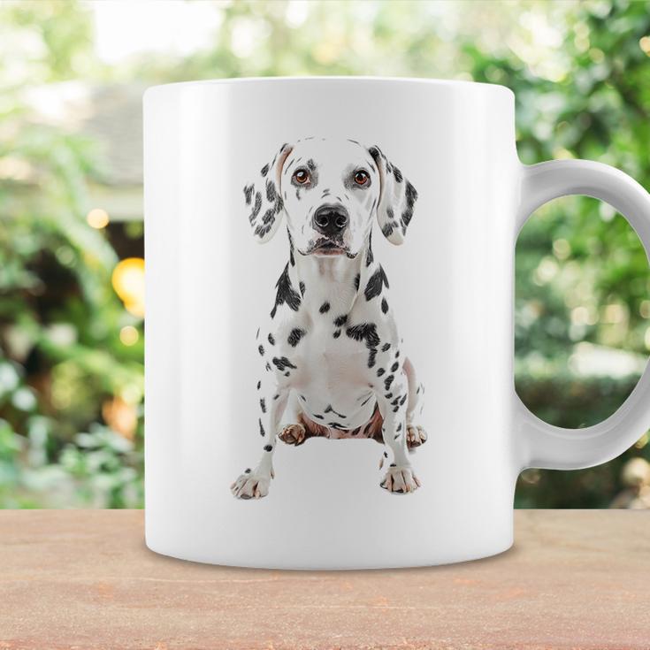 ダルメシアン 犬 モチーフ ペット アート ダルメシアン コーヒーマグ ギフトのアイデア