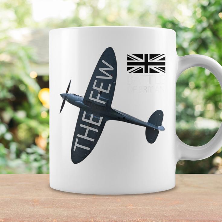 バトルオブブリテン イギリス空軍航空機 スピットファイア The Few War 飛行機 コーヒーマグ ギフトのアイデア