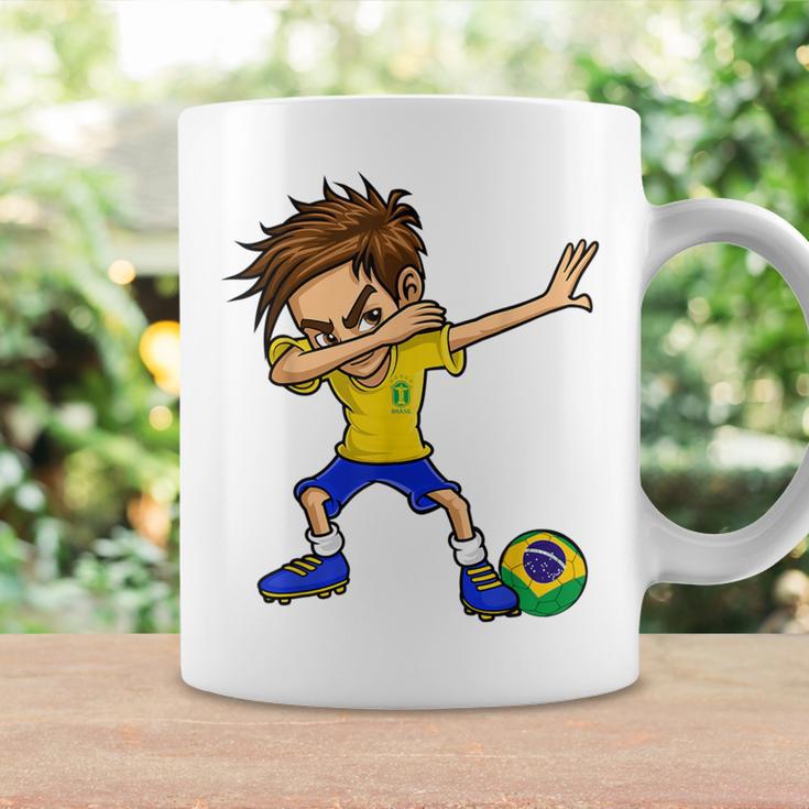 ブラジル国旗 Braziloccer Flag ブラジル代表サッカー コーヒーマグ ギフトのアイデア