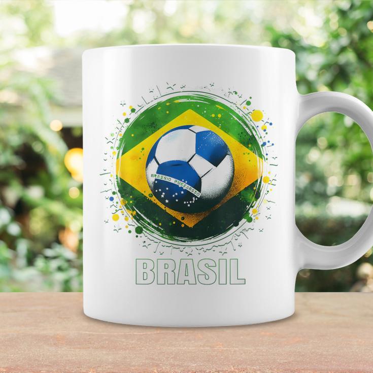 ブラジル選手 スポーツ ヴィンテージ 男性 ブラジル ブラジル コーヒーマグ ギフトのアイデア